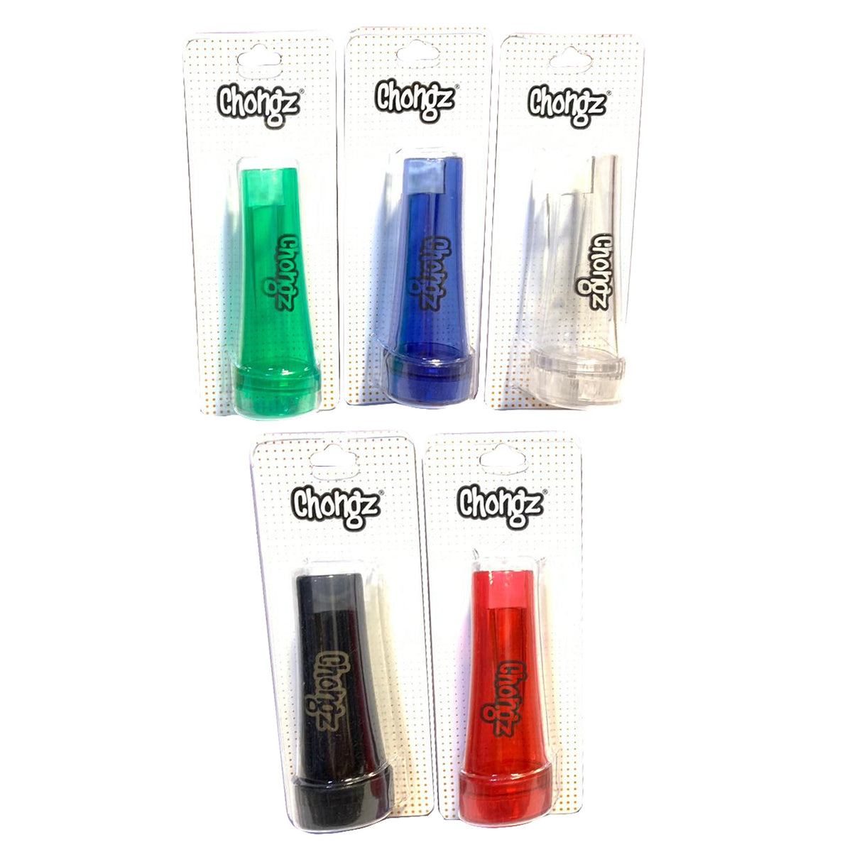 Chongz - Clipper Lighter Sleeve w/Grinder
