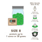 Boveda - 58% Humidity Pack - Size 8 (28g)