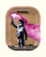 G-Rollz - Rolling Tray, Small, Banksy 'Torch'