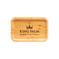 King Palm - Rolling Tray, Bamboo, Medium