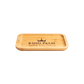 King Palm - Rolling Tray, Bamboo, Medium