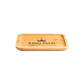 King Palm - Rolling Tray, Bamboo – Medium (9x6 in)