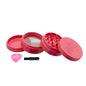 Ms Chongz “Pink Lady” 63mm 4 part Grinder