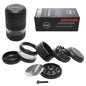 Chongz - 55mm, 7 part, POD Grinder