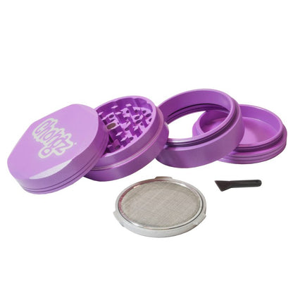Chongz - 62mm, “Slick Nick”, Ceramic Coated, Grinder