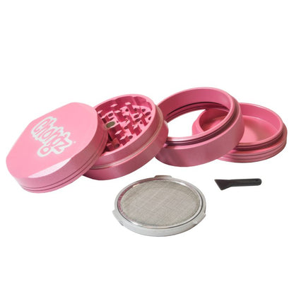 Chongz - 62mm, “Slick Nick”, Ceramic Coated, Grinder