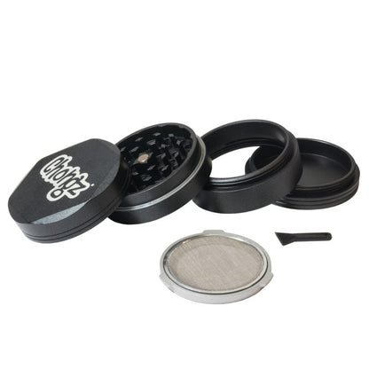 Chongz - 62mm, “Slick Nick”, Ceramic Coated, Grinder