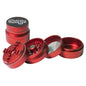 Chongz 62mm “BIG CHIEF” Grinder