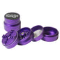 Chongz 62mm “BIG CHIEF” Grinder