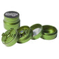 Chongz 62mm “BIG CHIEF” Grinder