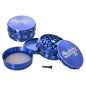 Chongz 90mm “Big Big Love” 4pt grinder