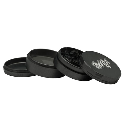 CHONGZ - 60mm - “KATANA”, Ceramic Coated, Non-Stick, Grinder