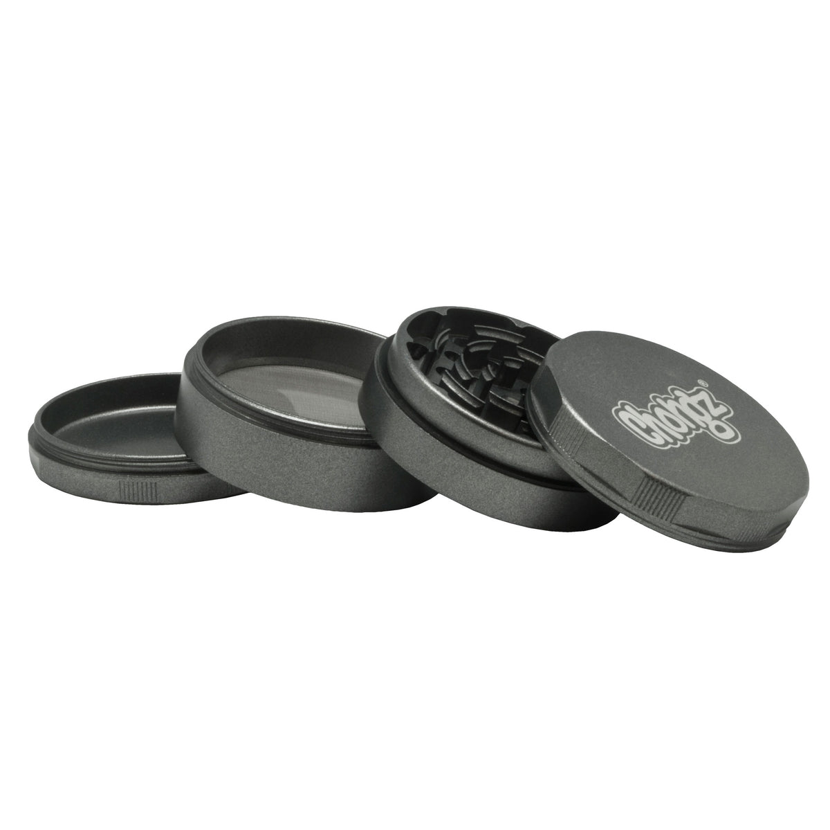 CHONGZ - 60mm - “KATANA”, Ceramic Coated, Non-Stick, Grinder