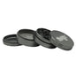 CHONGZ - 60mm - “KATANA”, Ceramic Coated, Non-Stick, Grinder