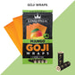 King Palm - Goji Wraps, Pack of 4
