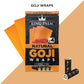 King Palm - Goji Wraps, Pack of 4
