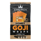 King Palm - Goji Wraps, Pack of 4