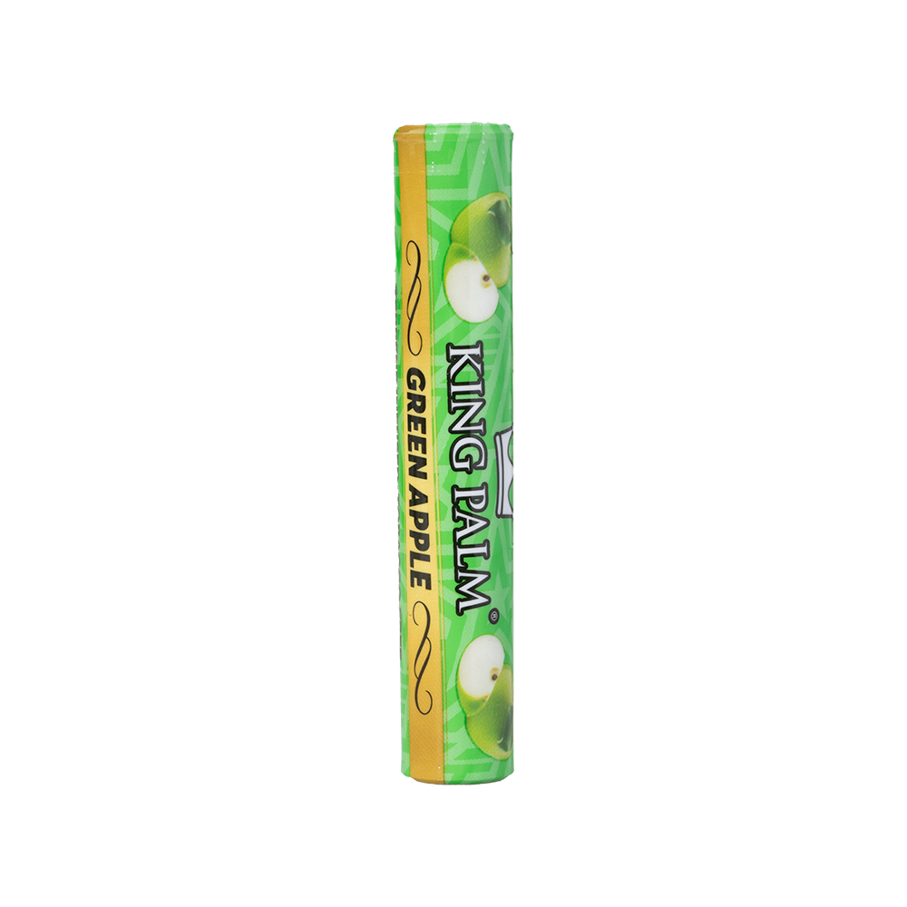 King Palm - Flavoured Mini Rolls (1g), with Tube