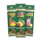 King Palm - Hemp Wraps, Pack of 2