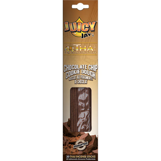 Juicy Jay's - Incense Sticks, Chocolate Chip Cookie Dough