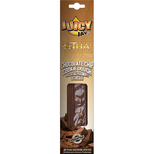 Juicy Jay - Incense Sticks, Chocolate Chip Cookie Dough