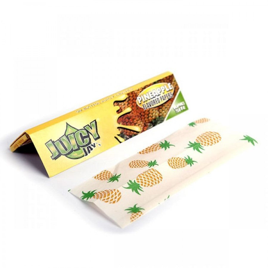 Juicy Jay's - Papers, King Size, Pineapple