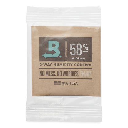 Boveda - 58% Humidity Pack, Size 4 (14g)