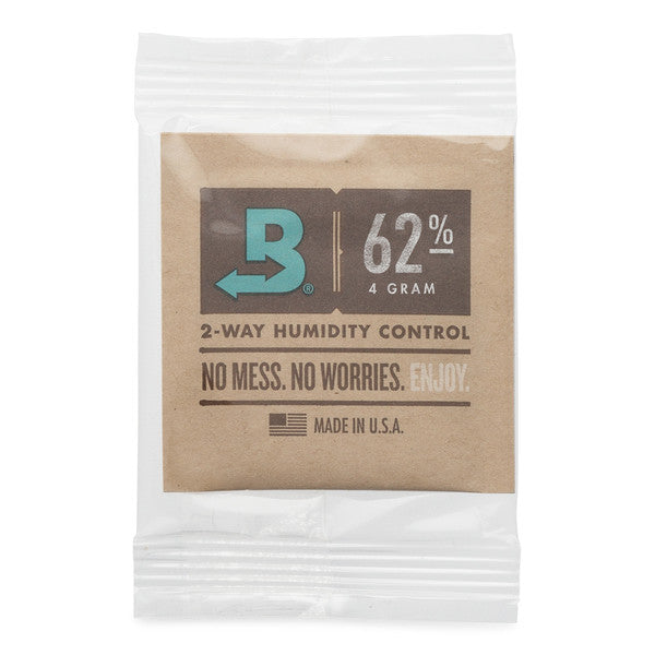 Boveda - 62% Humidity Pack, Size 4 (14g)