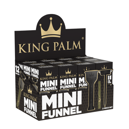 King Palm - Mini Funnel