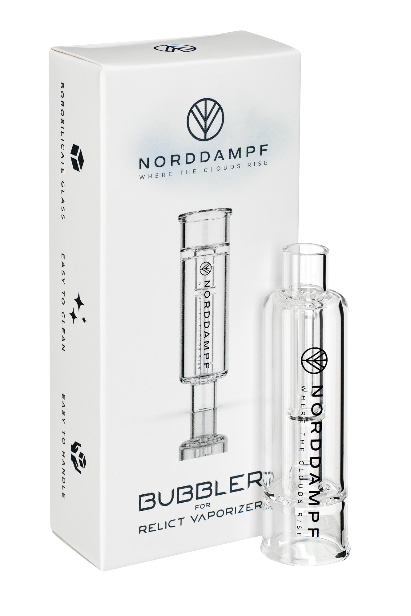 Norddampf - Relict, Bubbler