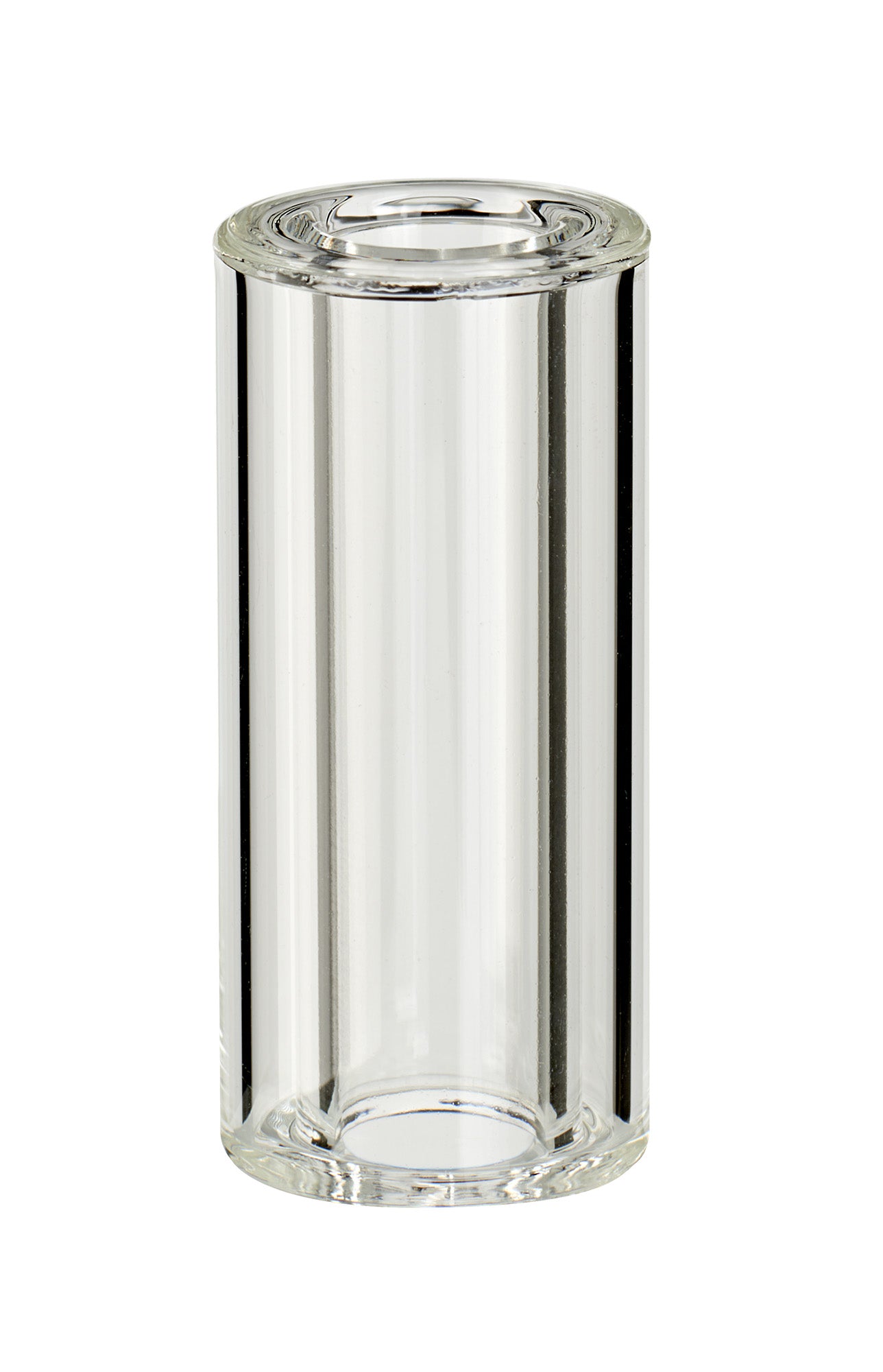 Norddampf - Relict, Glass Transparent Mouthpiece