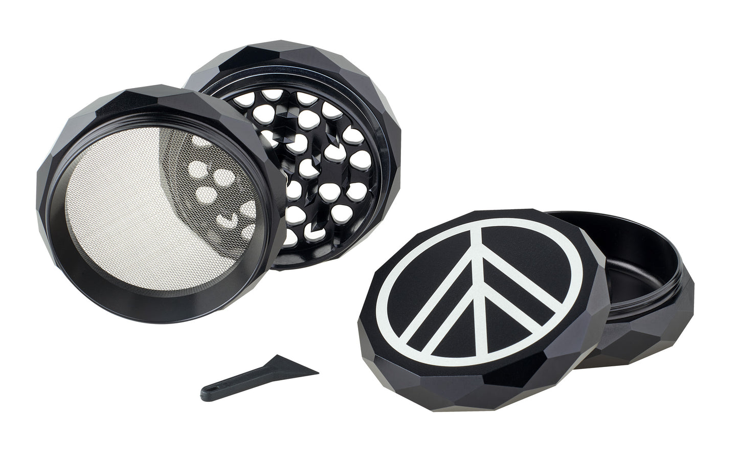 Norddampf - Grinder, 63mm, 4pc