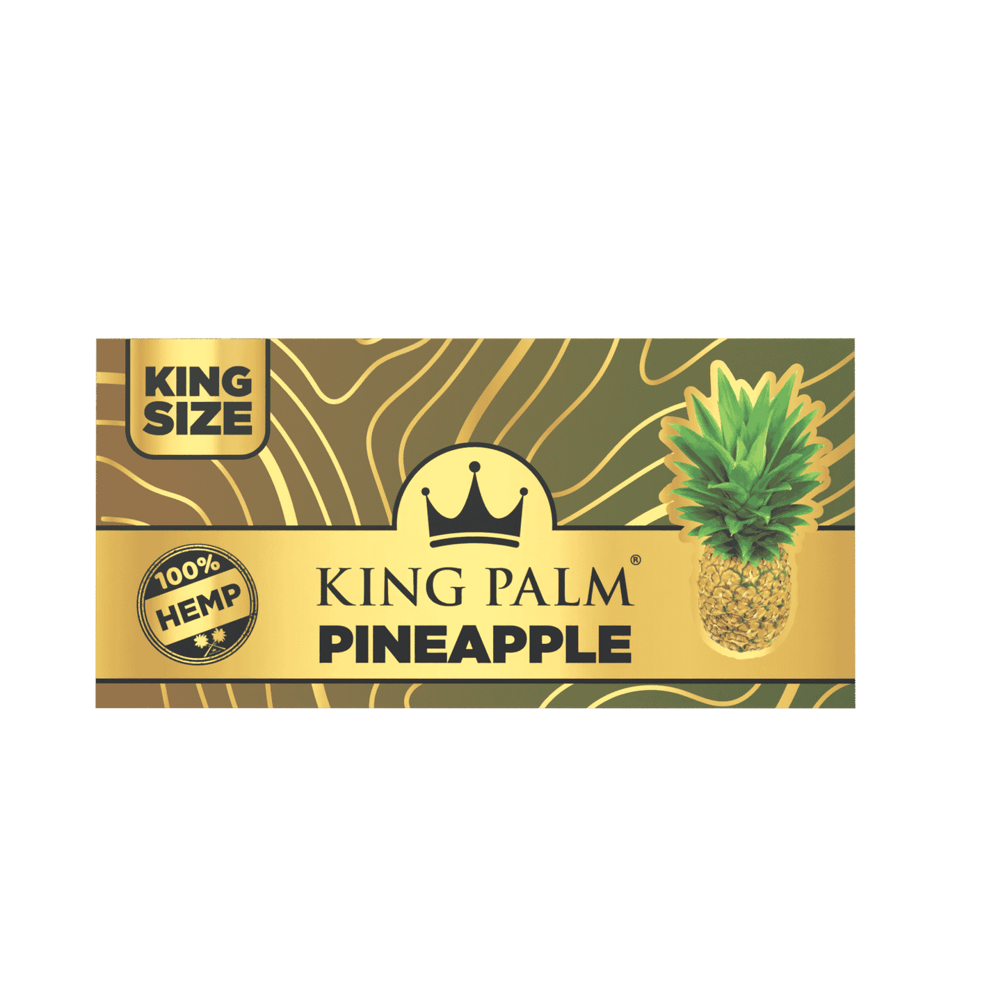 King Palm - Flavoured Hemp, King Size, Papers & Tips
