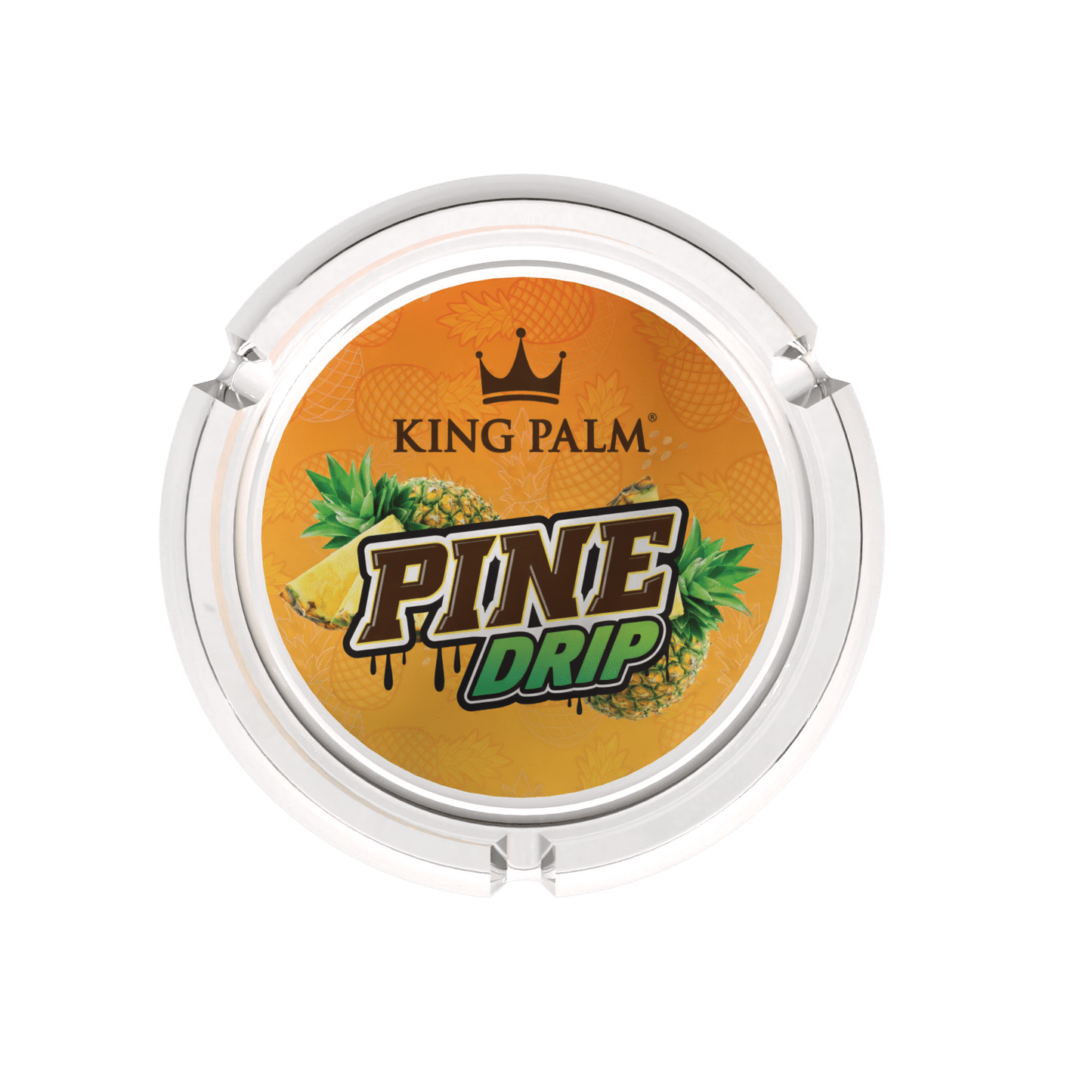 King Palm - Ashtray, The Flavour Series