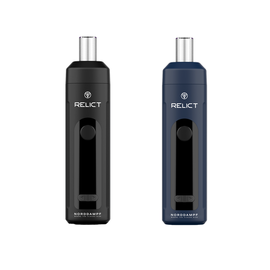 Norddampf - Relict, Dry Herb Vaporiser