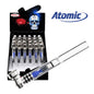 Atomic - Glass pipe With Charcoal filter