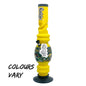 Chongz - 40cm - “Non Spender”, Bubble w/ Ice Twist