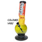 Chongz - Waterpipe, Acrylic, 30cm, Bubble w/ Ice Catch, “Willy B”