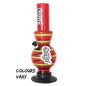 Chongz - Waterpipe, Acrylic, 30cm, Double Bubble, “Gut Rot”