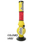 Chongz Acrylic 40cm “Pirate Aggro” Ice Twist Bong