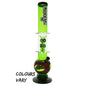 Chongz - Acrylic Waterpipe, 40cm, "Ella's Choice" w/Perc