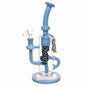 Chongz - Waterpipe, Glass, 25cm, Percolator, “Tupelo"