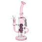 Chongz - Waterpipe, Glass, 25cm, Percolator, “Tupelo"
