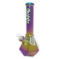Chongz - Glass Waterpipe, 35cm ,“Johnny Gemstone” Ice Pinch