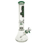 Chongz - Waterpipe, Glass, 35cm, Beaker w/ Percolator, “Melvin"