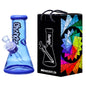 Chongz - Glass Waterpipe, 20cm, “Real Royal” Glass Ice Pinch
