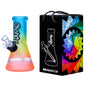 Chongz - Glass Waterpipe, 20cm, “Jack Frost” Ice Pinch