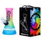 Chongz - Glass Waterpipe, 20cm, “Jack Frost” Ice Pinch