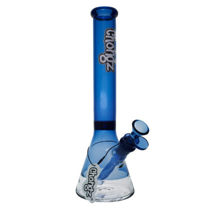 Chongz - Glass Waterpipe, 30cm, “Opulence” Beaker Ice Pinch