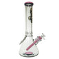 Chongz - Glass Waterpipe, 35cm, “Vic” 9mm Thick Glass